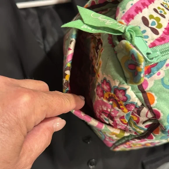 Vera Bradley weekends bag - Picture 5 of 8